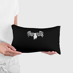 Подушка-антистресс Venom - logo, цвет: 3D-принт — фото 2