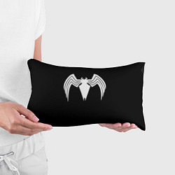 Подушка-антистресс Venom - spider logo, цвет: 3D-принт — фото 2