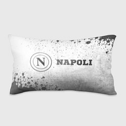 Подушка-антистресс Napoli - white gradient по-горизонтали, цвет: 3D-принт