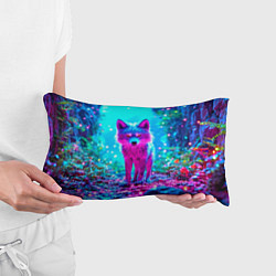 Подушка-антистресс Сказочный волчок, цвет: 3D-принт — фото 2