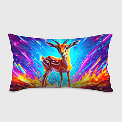 Подушка-антистресс Газель малыш, цвет: 3D-принт