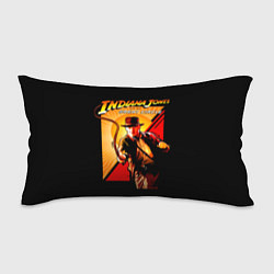 Подушка-антистресс Indiana Jones and the Great Circle, цвет: 3D-принт