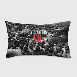 Подушка-антистресс Civilization VII, цвет: 3D-принт