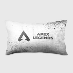 Подушка-антистресс Apex Legends - white gradient по-горизонтали, цвет: 3D-принт