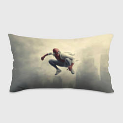 Подушка-антистресс Человек паук в прыжке, цвет: 3D-принт