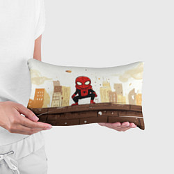 Подушка-антистресс Мини человек-паук, цвет: 3D-принт — фото 2