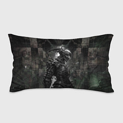 Подушка-антистресс Андроподобный демонический скелет, цвет: 3D-принт