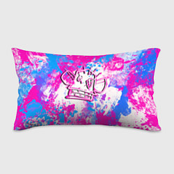 Подушка-антистресс Мартышка Джинкс - Arcane, цвет: 3D-принт