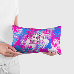 Подушка-антистресс Мартышка Джинкс - Arcane, цвет: 3D-принт — фото 2