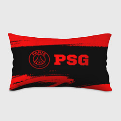 Подушка-антистресс PSG - red gradient по-горизонтали, цвет: 3D-принт
