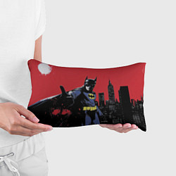 Подушка-антистресс Бэтмен показывает класс, цвет: 3D-принт — фото 2