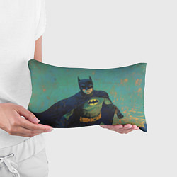Подушка-антистресс Злой Бэтмен, цвет: 3D-принт — фото 2