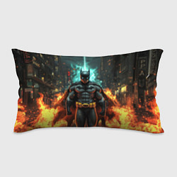 Подушка-антистресс Бэтмен эпик, цвет: 3D-принт
