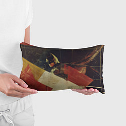 Подушка-антистресс Бэтмен ретро стиль, цвет: 3D-принт — фото 2