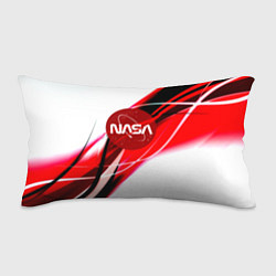 Подушка-антистресс Nasa абстрактные полосы, цвет: 3D-принт