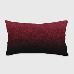 Подушка-антистресс Амарантовый градиент крошка, цвет: 3D-принт