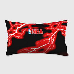 Подушка-антистресс NBA шторм, цвет: 3D-принт