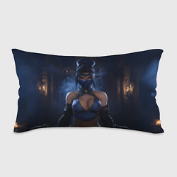 Подушка-антистресс Kitana Mortal Kombat