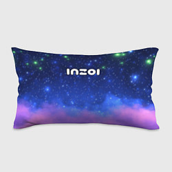 Подушка-антистресс Inzoi на звездном небе, цвет: 3D-принт