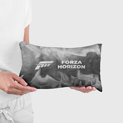 Подушка-антистресс Forza Horizon - grey gradient по-горизонтали, цвет: 3D-принт — фото 2