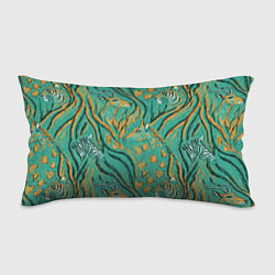 Подушка-антистресс Сафари микс, цвет: 3D-принт