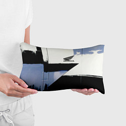 Подушка-антистресс Honda логотип, цвет: 3D-принт — фото 2