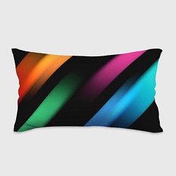 Подушка-антистресс Multicoloured, цвет: 3D-принт