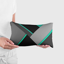 Подушка-антистресс Multicoloured, цвет: 3D-принт — фото 2