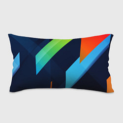 Подушка-антистресс Multicolored, цвет: 3D-принт