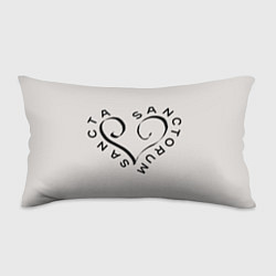 Подушка-антистресс Святая святых, цвет: 3D-принт