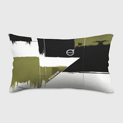 Подушка-антистресс Volvo логотип, цвет: 3D-принт