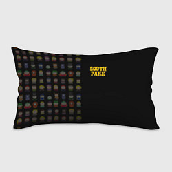 Подушка-антистресс South park half pattern, цвет: 3D-принт