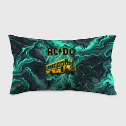 Подушка-антистресс Автобус ACDC в молнии