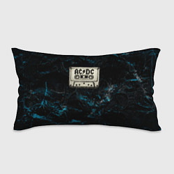 Подушка-антистресс ACDC в виде кассеты, цвет: 3D-принт