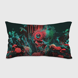 Подушка-антистресс Череп из морских глубин, цвет: 3D-принт