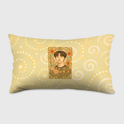 Подушка-антистресс Юн Сан-ха Astro портрет в цветах