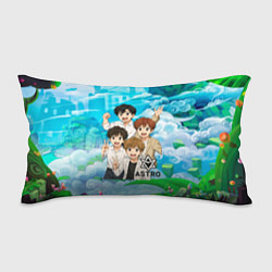Подушка-антистресс Astro в аниме стиле, цвет: 3D-принт