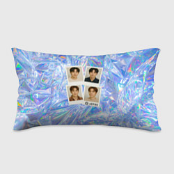 Подушка-антистресс Astro четыре фото, цвет: 3D-принт