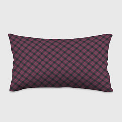 Подушка-антистресс Tartan, цвет: 3D-принт