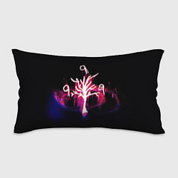 Подушка-антистресс Xxxtentacion x juice wrld, цвет: 3D-принт