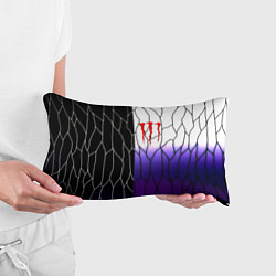 Подушка-антистресс Monster energy steel, цвет: 3D-принт — фото 2