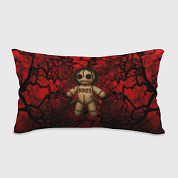 Подушка-антистресс Кукла Вуду Bones