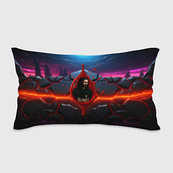 Подушка-антистресс Bones внутри капли, цвет: 3D-принт