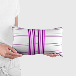 Подушка-антистресс Neon pink, цвет: 3D-принт — фото 2