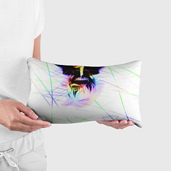 Подушка-антистресс Аниме Токийский Гуль Канеки Кен, цвет: 3D-принт — фото 2