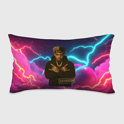 Подушка-антистресс XXXTentacion с цепью, цвет: 3D-принт