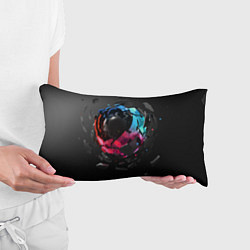 Подушка-антистресс Abstract graphics, цвет: 3D-принт — фото 2