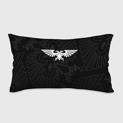 Подушка-антистресс Вархаммер - Империум человечества, цвет: 3D-принт