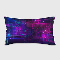 Подушка-антистресс Геометрия будущего, цвет: 3D-принт