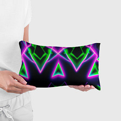 Подушка-антистресс Multicolored colorful color, цвет: 3D-принт — фото 2